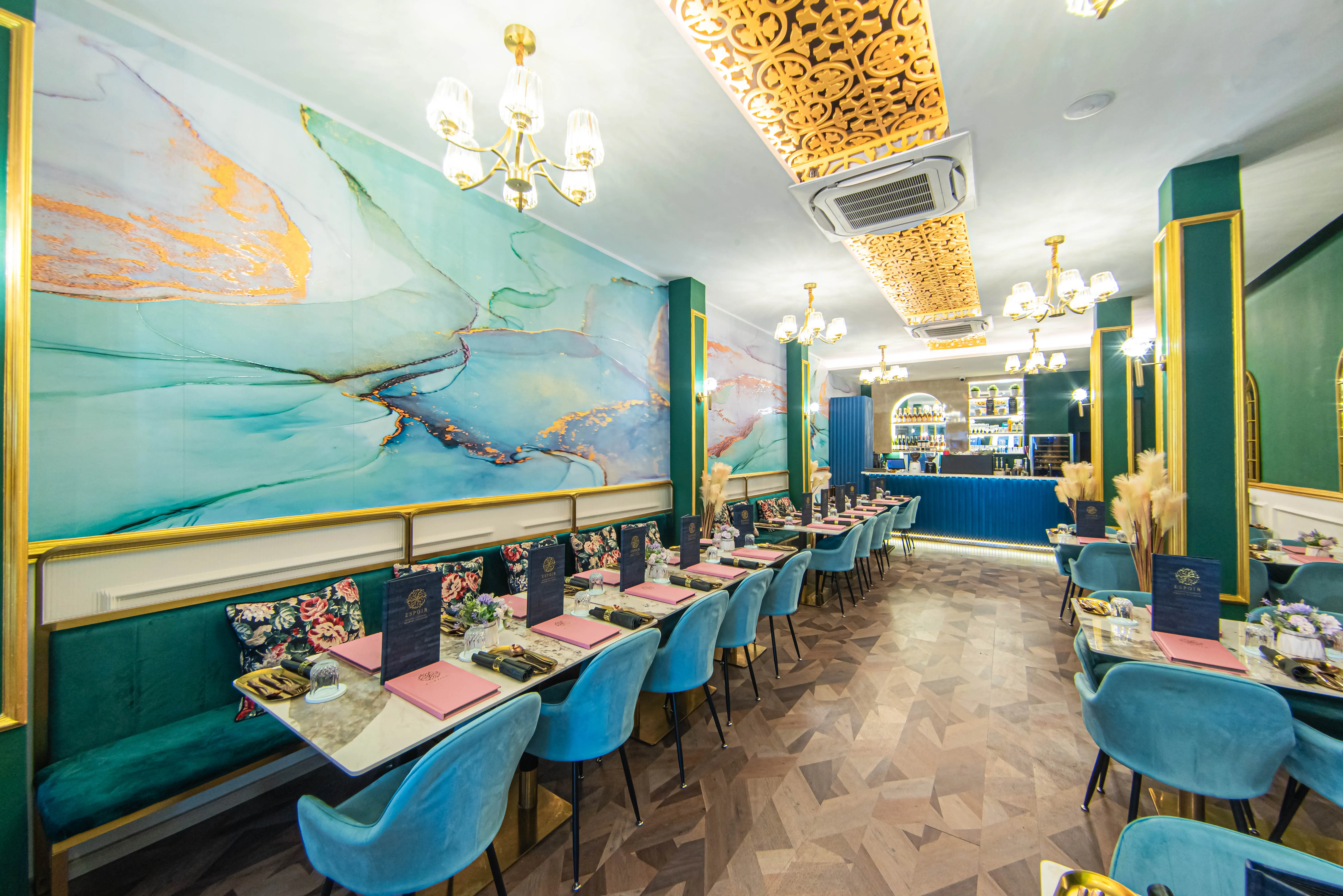 Restaurant Espoir