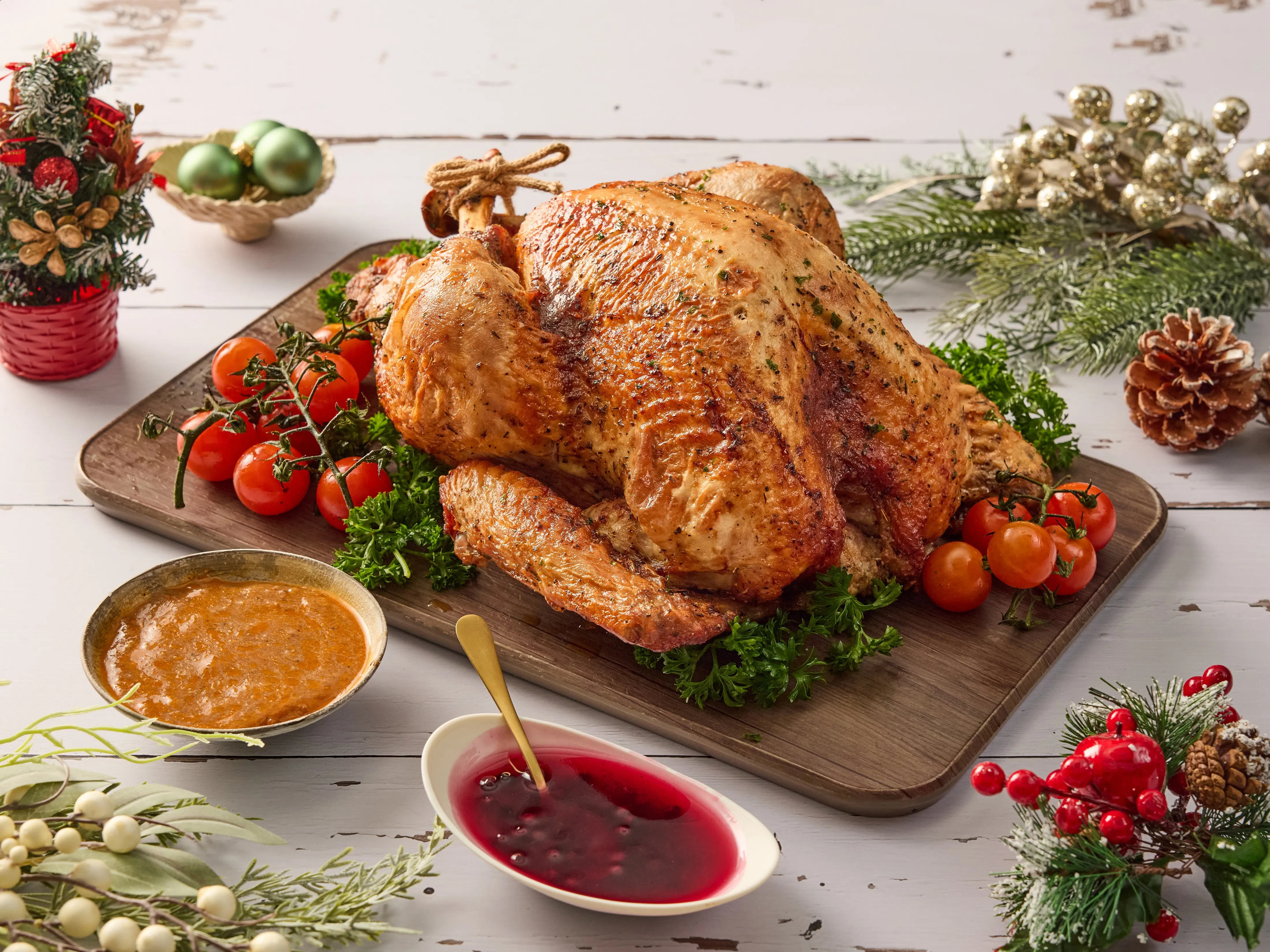 JEN Singapore Tanglin This Festive Season