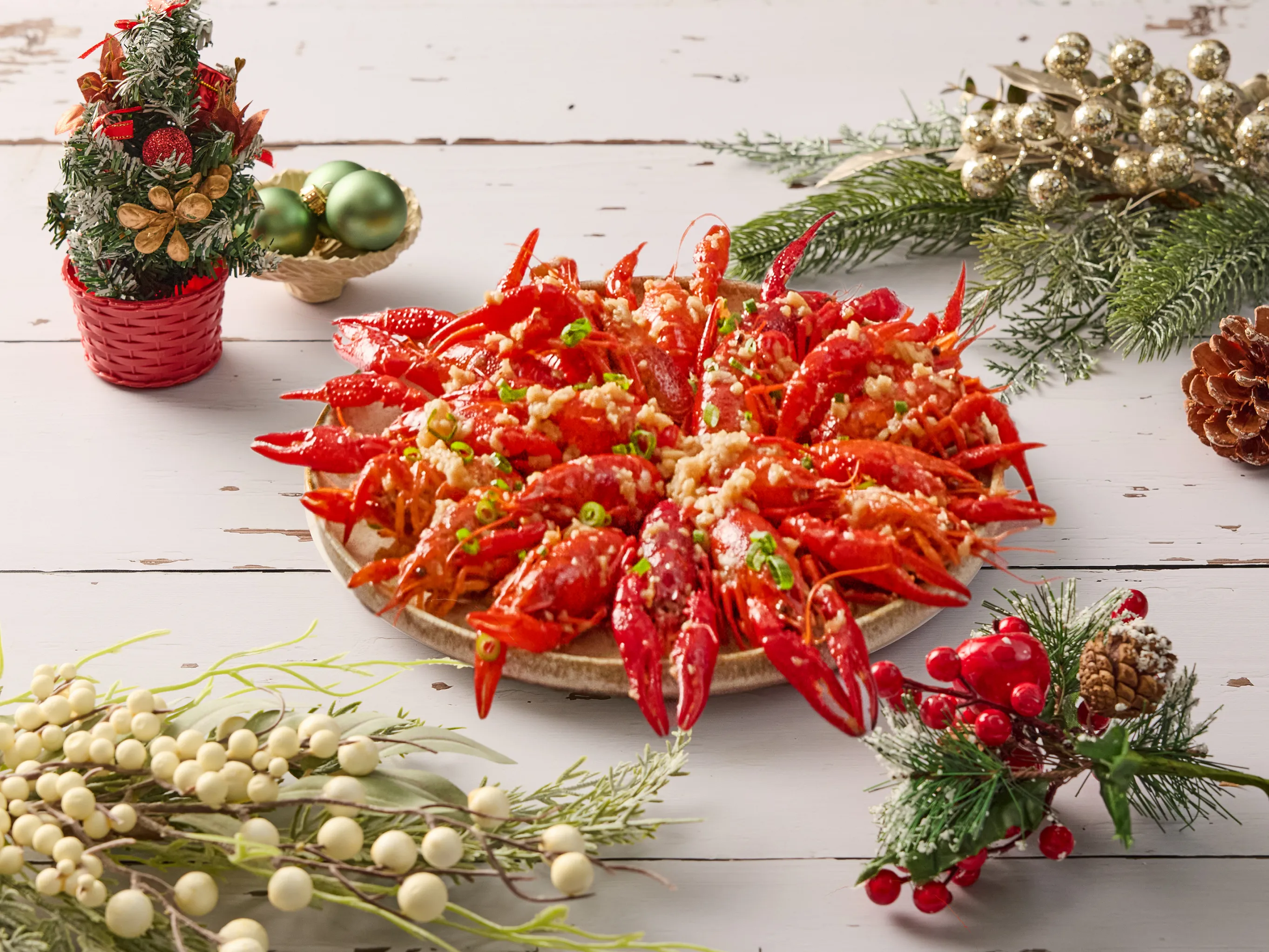 JEN Singapore Tanglin This Festive Season