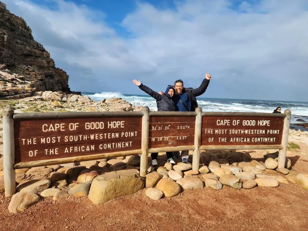 Cape of Good Hope
