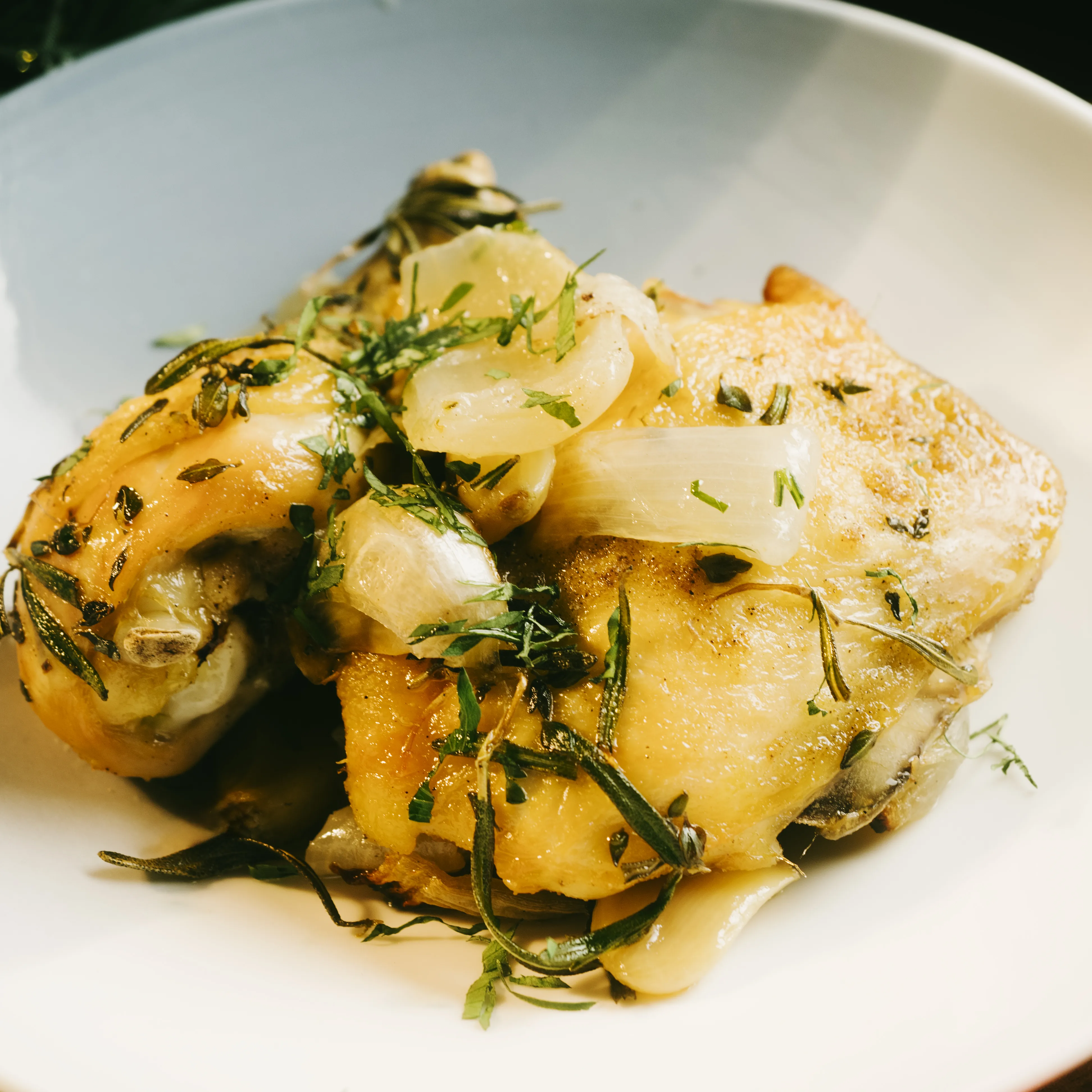The White Label’s Festive Menu