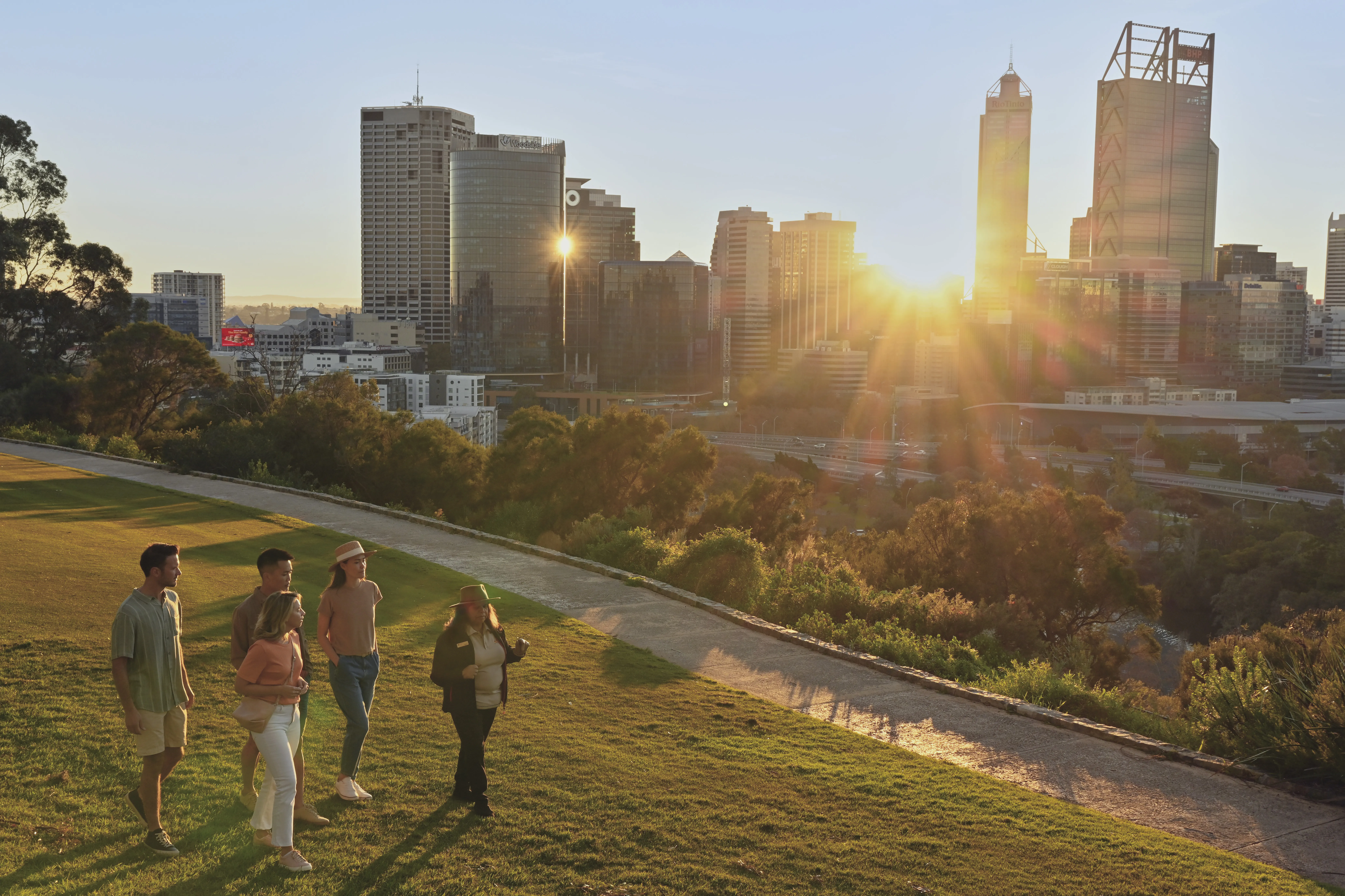 Kings Park and Botanic Garden