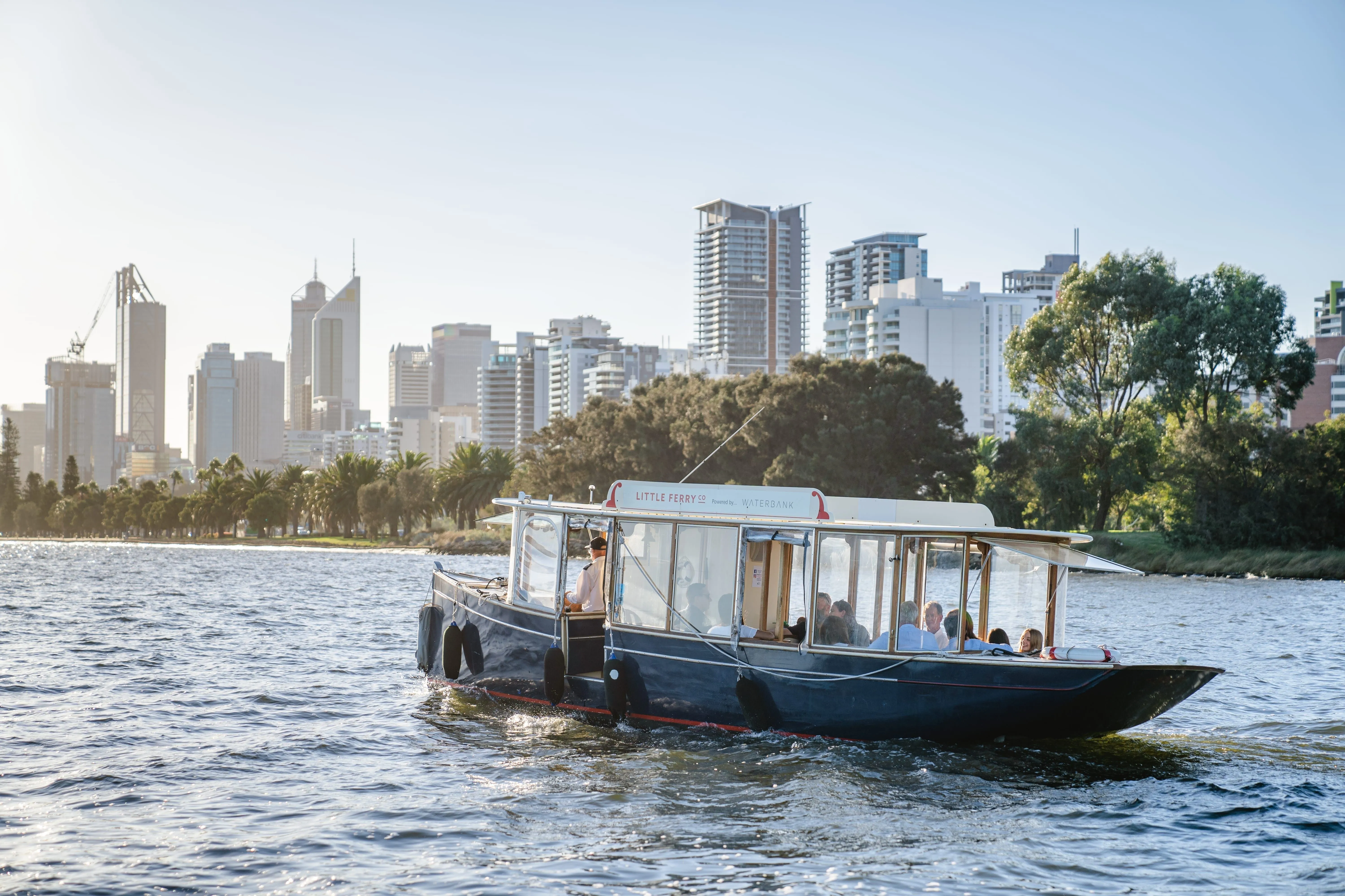 All Aboard Little Ferry Co