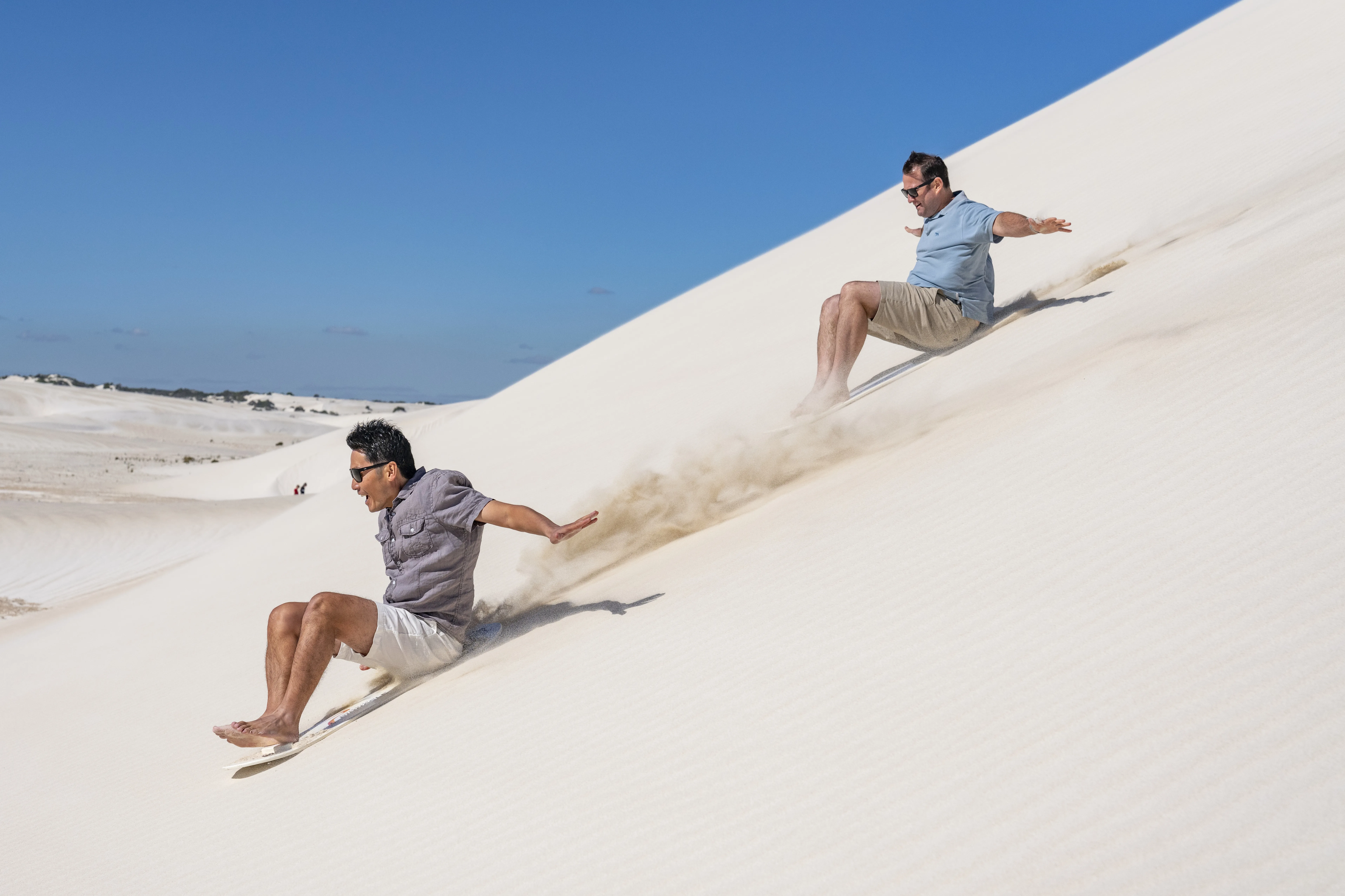 Lancelin Dunes