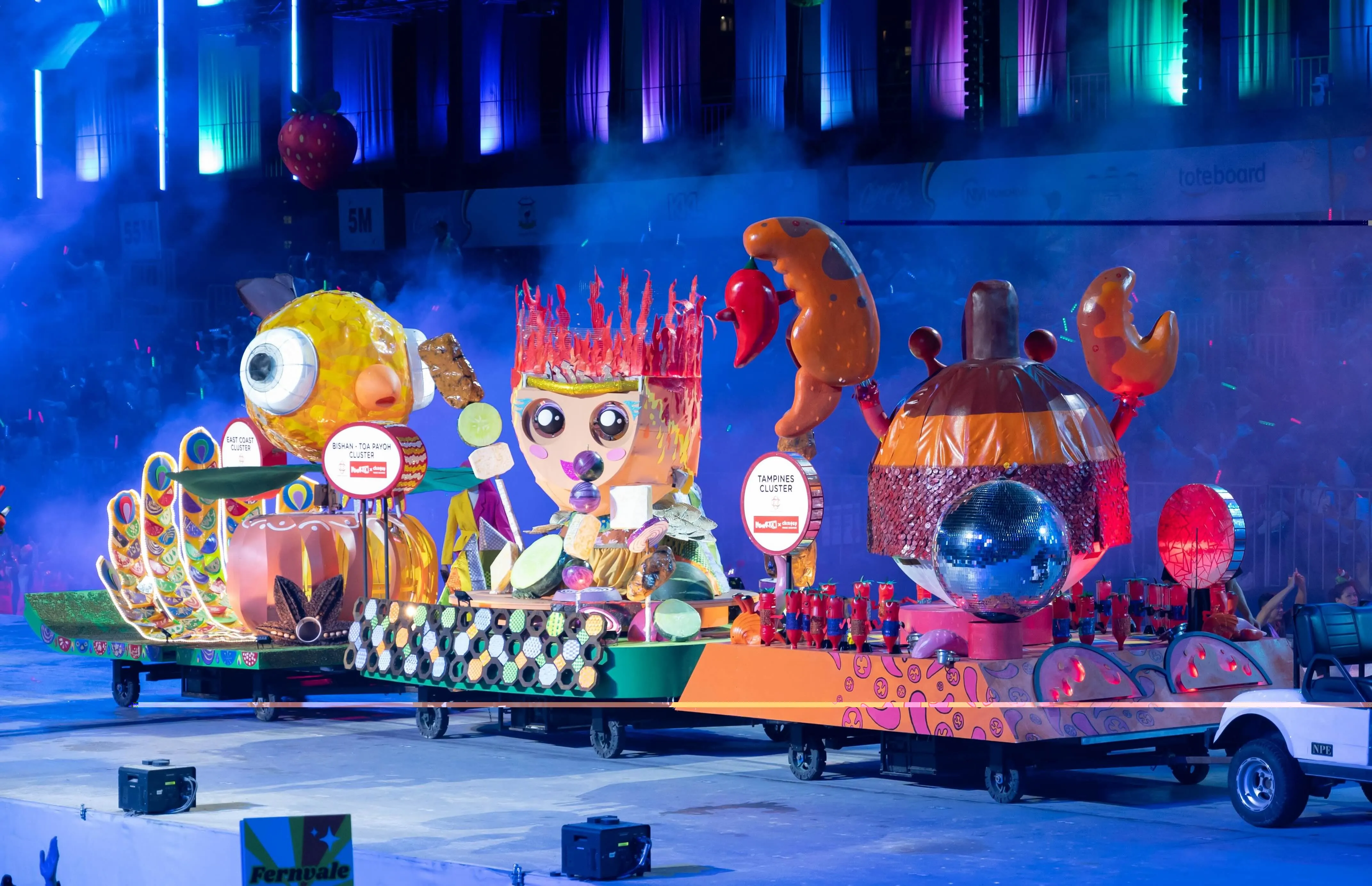 Chingay Parade 2025