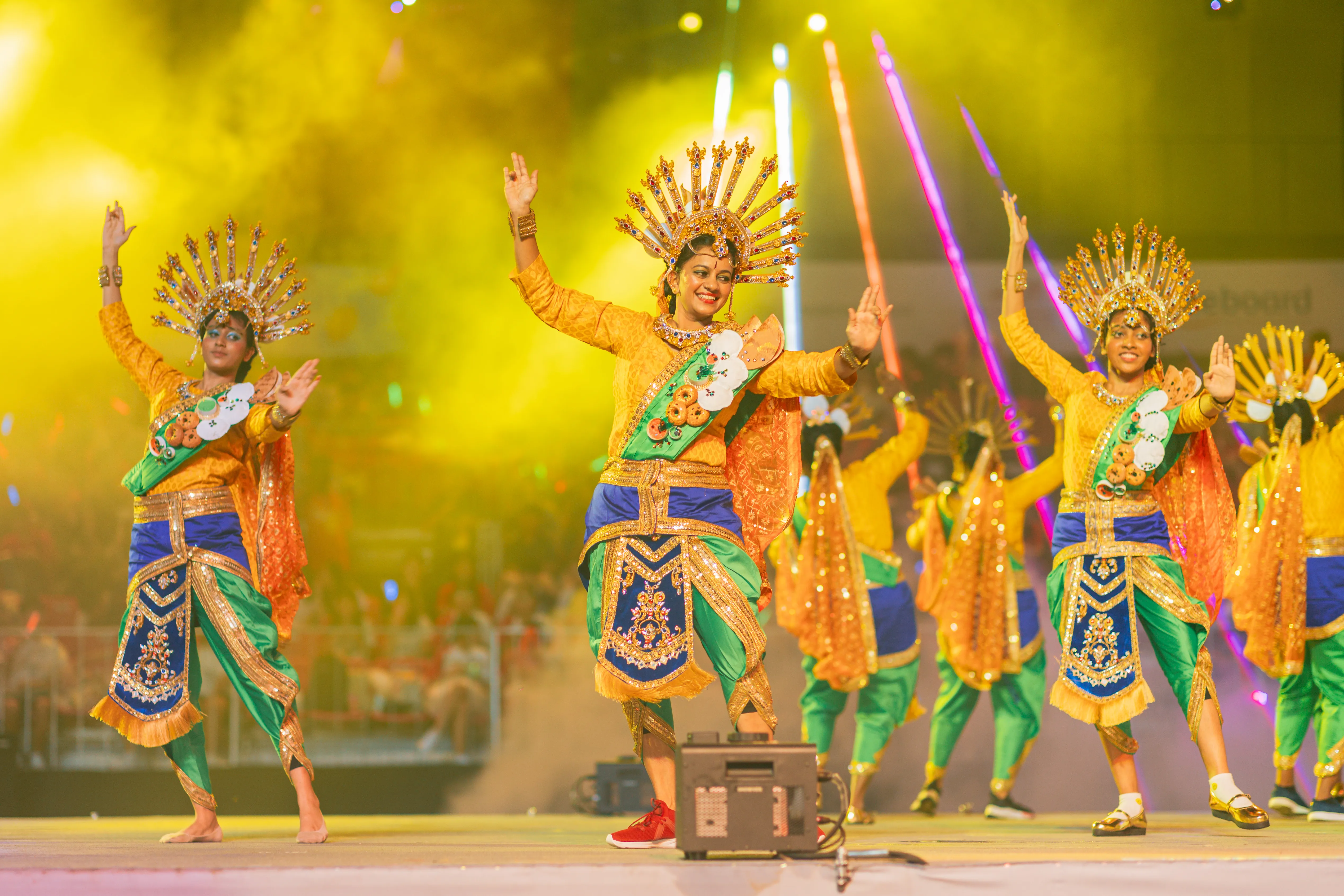 Chingay Parade 2025