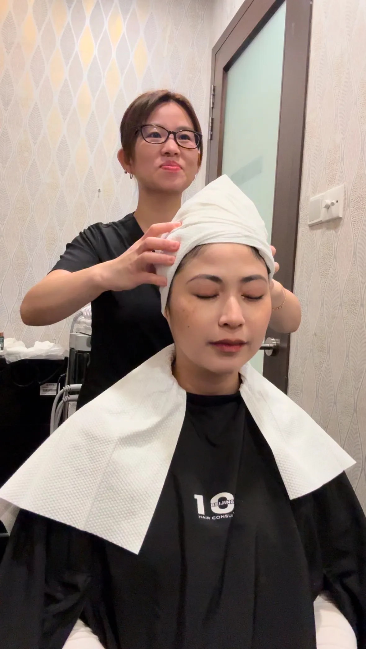 Beijing 101: A Hijabi’s Guide To Maintaining Hair Health With Monthly Scalp Treatment