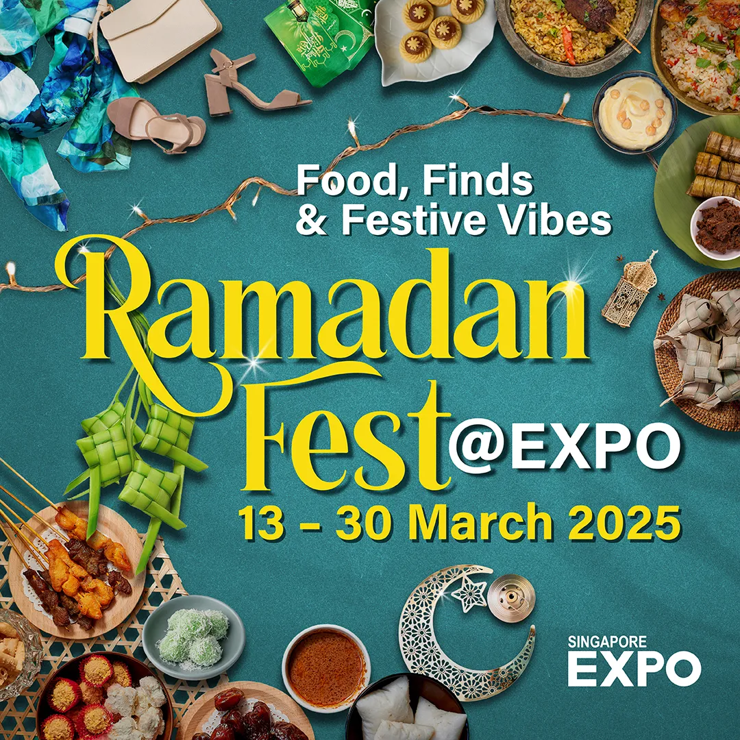Singapore EXPO