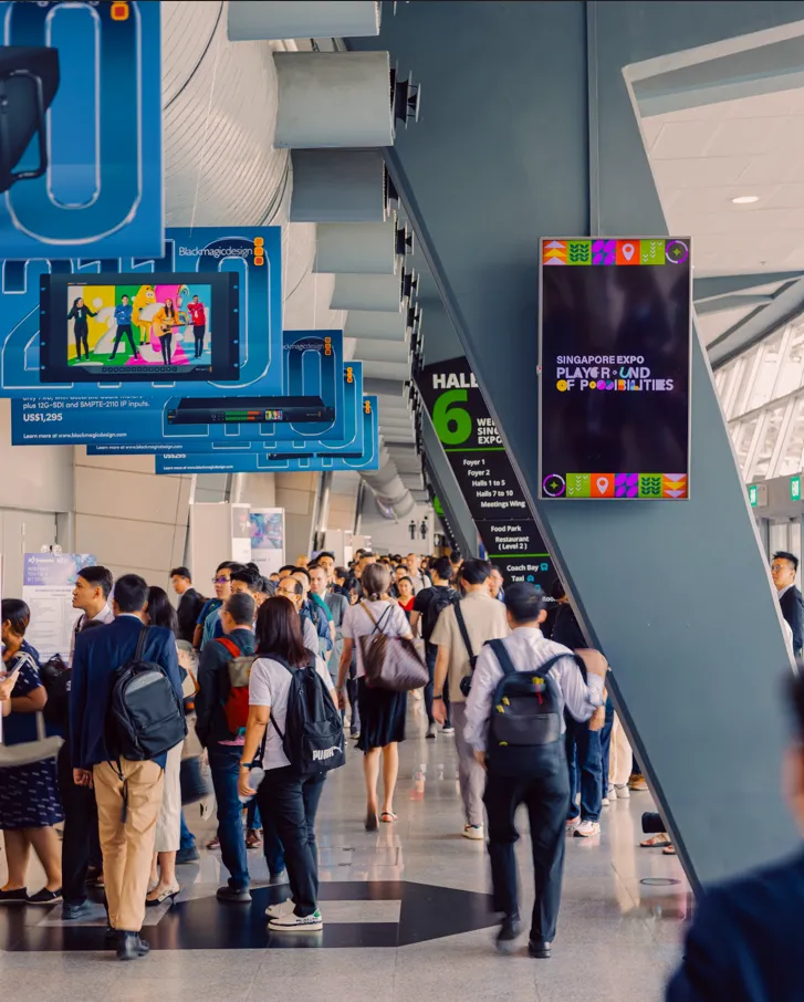Singapore EXPO