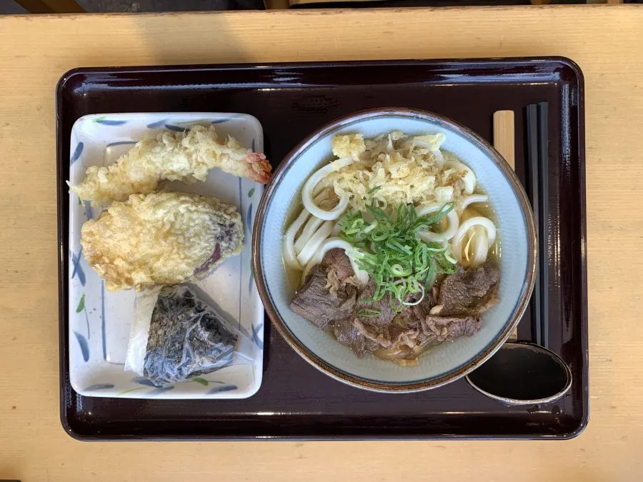 Japanese food