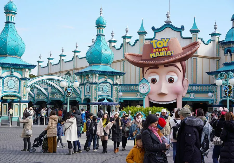 Tokyo DisneySea