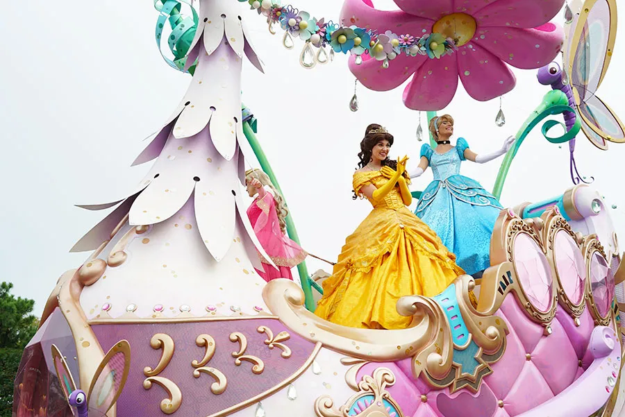 Tokyo Disneyland
