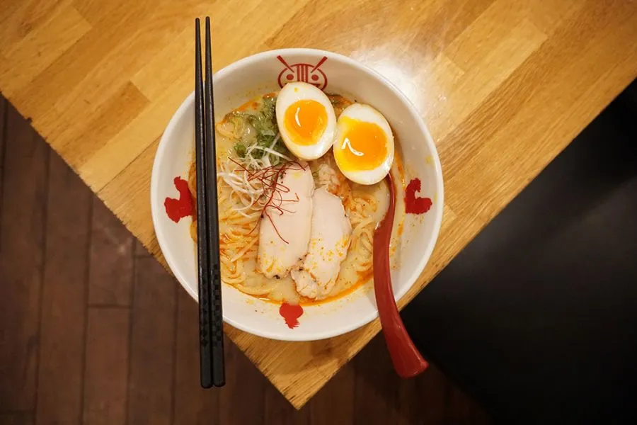 Ayam-YA Okachimachi
