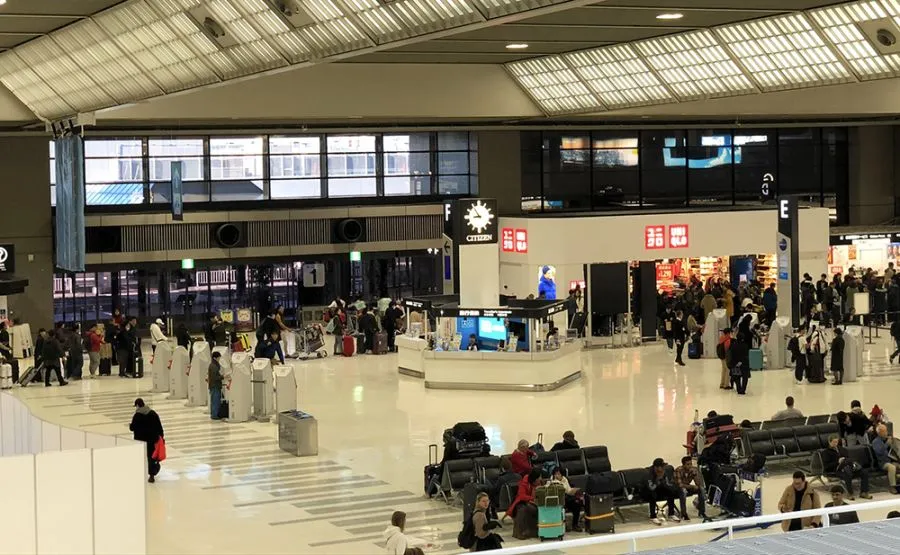 Narita Airport