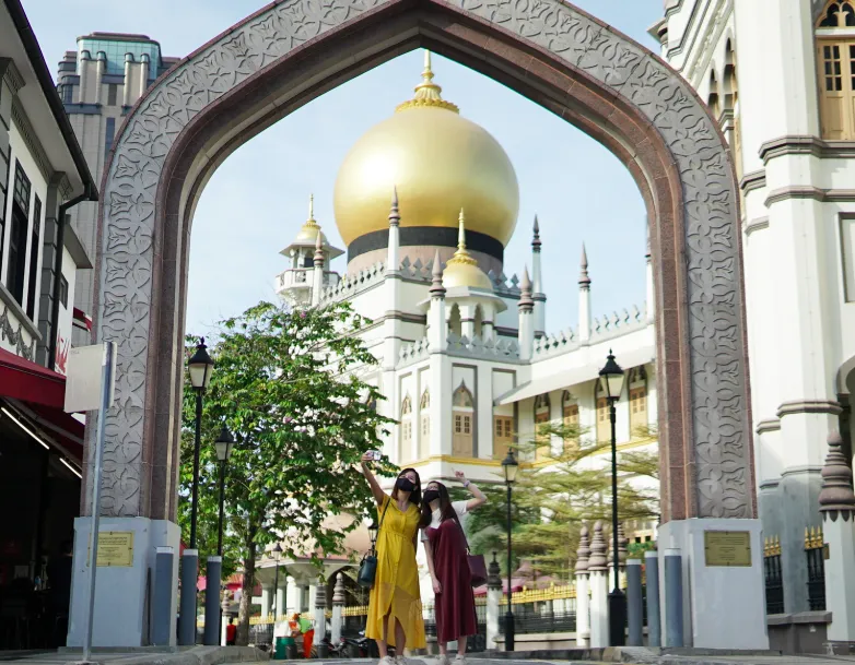 Hal yang Harus Kamu Lihat, Lakukan, dan Santap di Kampong Gelam & Little India yang Terkenal di Singapura