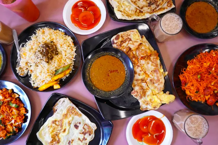 Hal yang Harus Kamu Lihat, Lakukan, dan Santap di Kampong Gelam & Little India yang Terkenal di Singapura