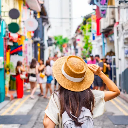 Hal yang Harus Kamu Lihat, Lakukan, dan Santap di Kampong Gelam & Little India yang Terkenal di Singapura