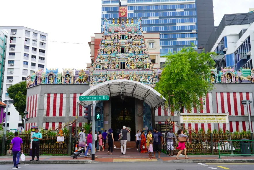 Hal yang Harus Kamu Lihat, Lakukan, dan Santap di Kampong Gelam & Little India yang Terkenal di Singapura