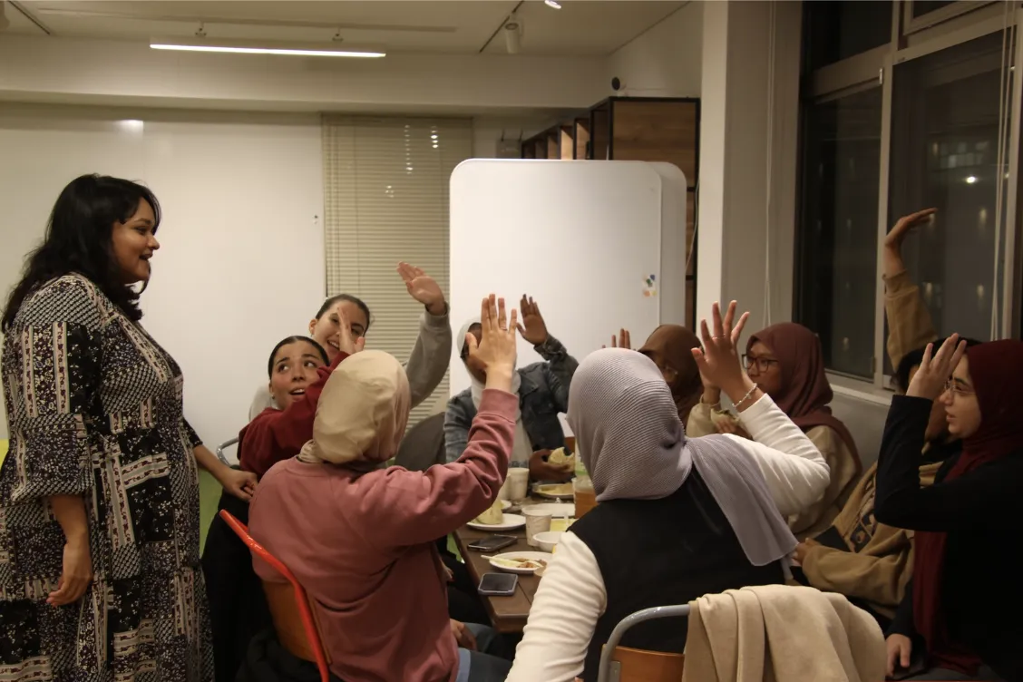 Halal Haven: Sabrina's Mission To Make Kyushu Muslim-Friendly
