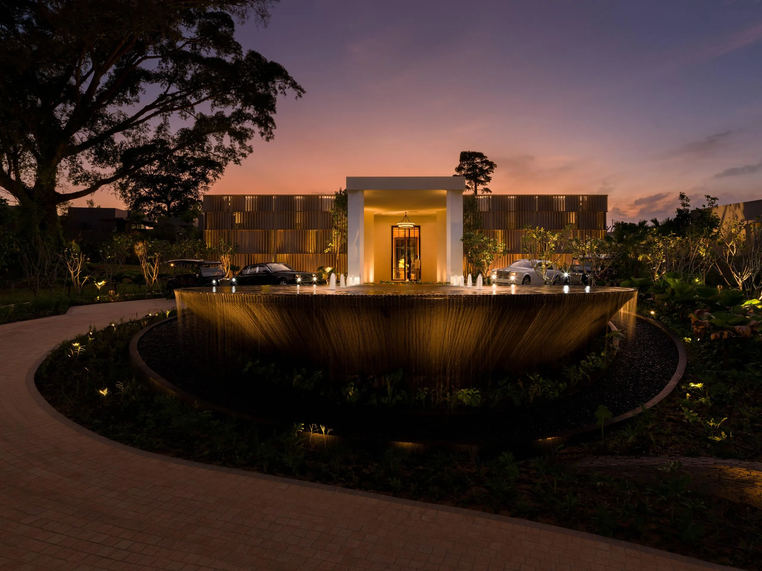 Discover Luxury and Nature at Raffles Sentosa Singapore's New Welcome Home Experience
