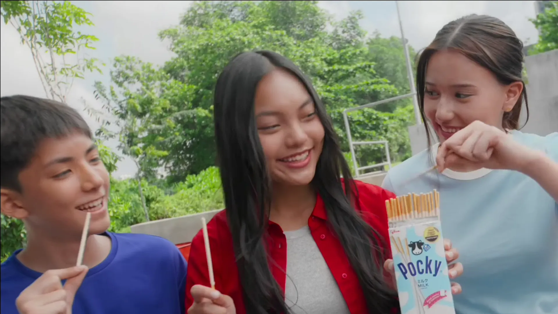 From Hokkaido to Your Heart: Discover the Crunchy Joy of Pocky Milk