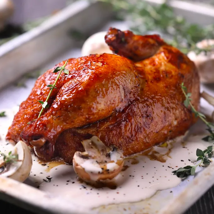 poulet bijou