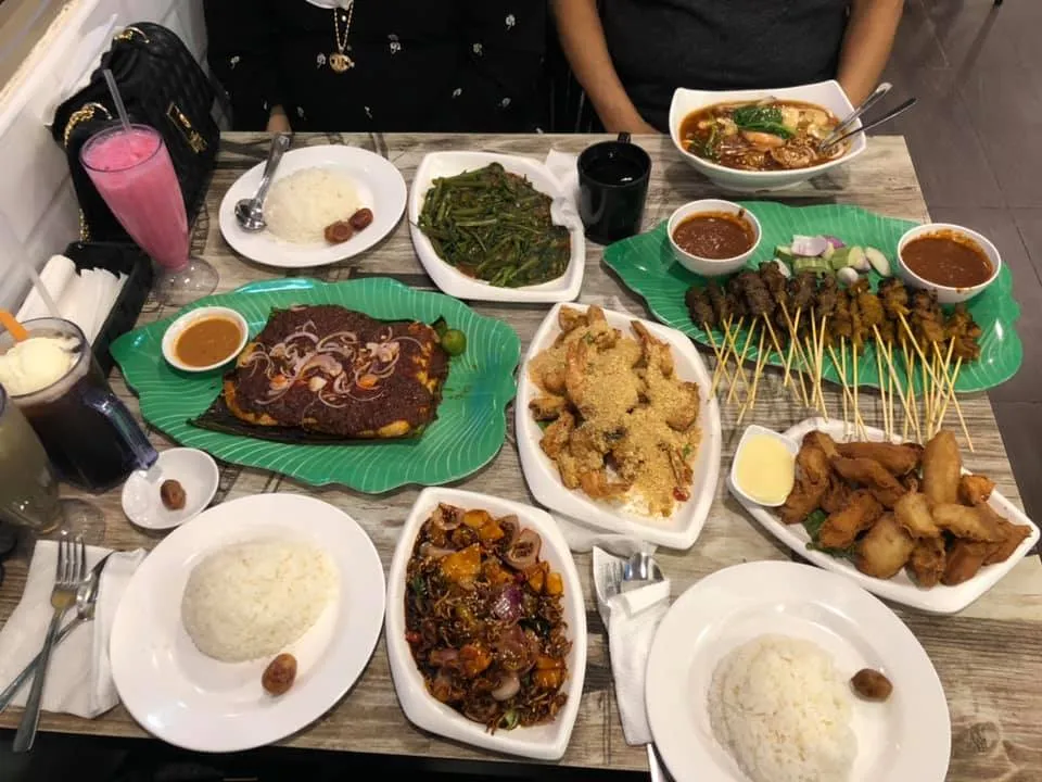 10 Affordable Halal Romantic Restaurants In Singapore (Less Than $50 For 2 Pax!)