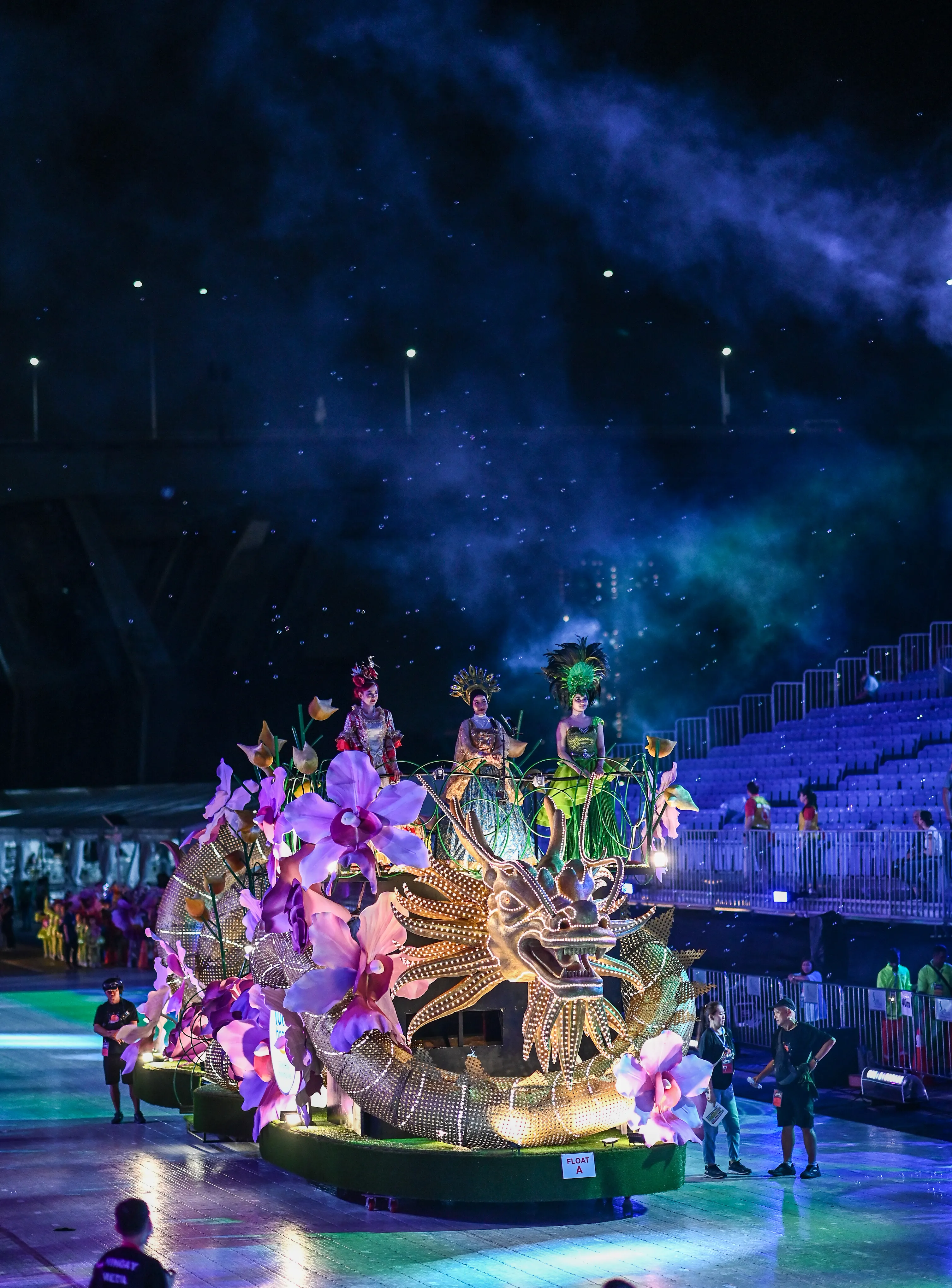 Chingay@Heartlands Singapore Is Coming To Your Neighbourhood