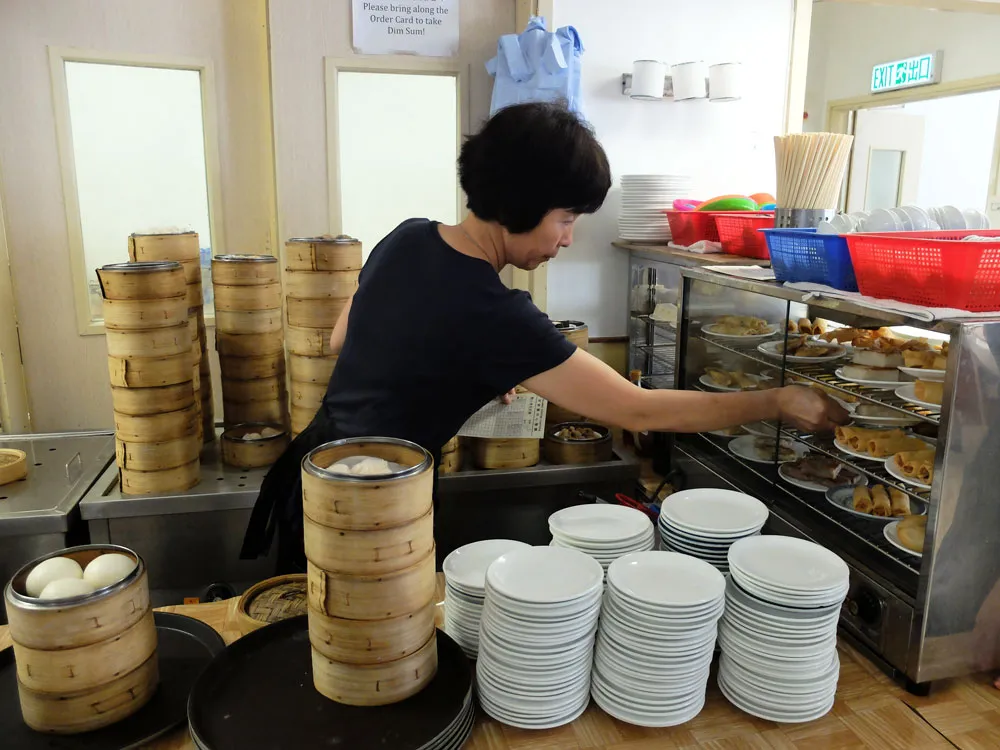islamic centre canteen hong kong