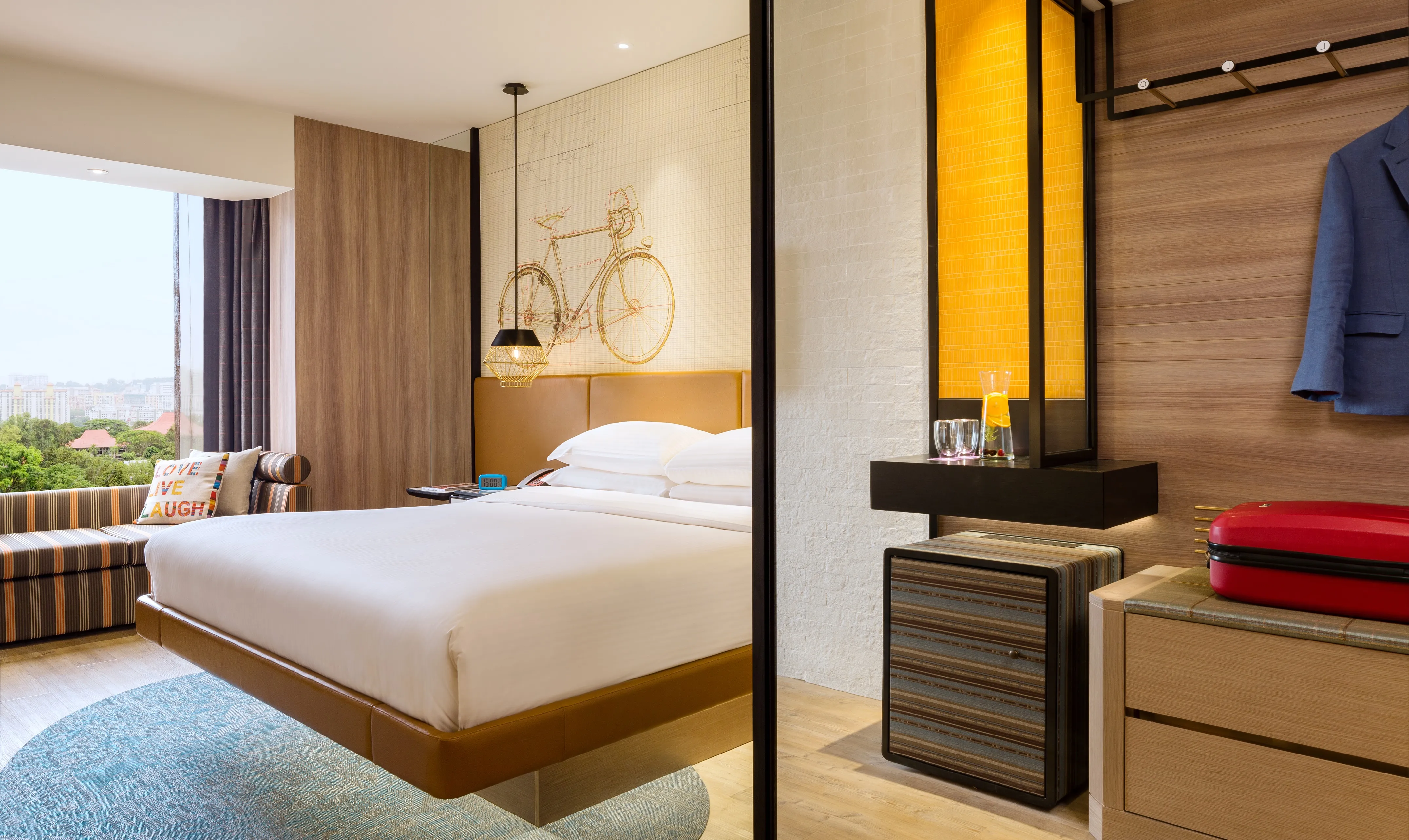 JEN Singapore Tanglin By Shangri-La