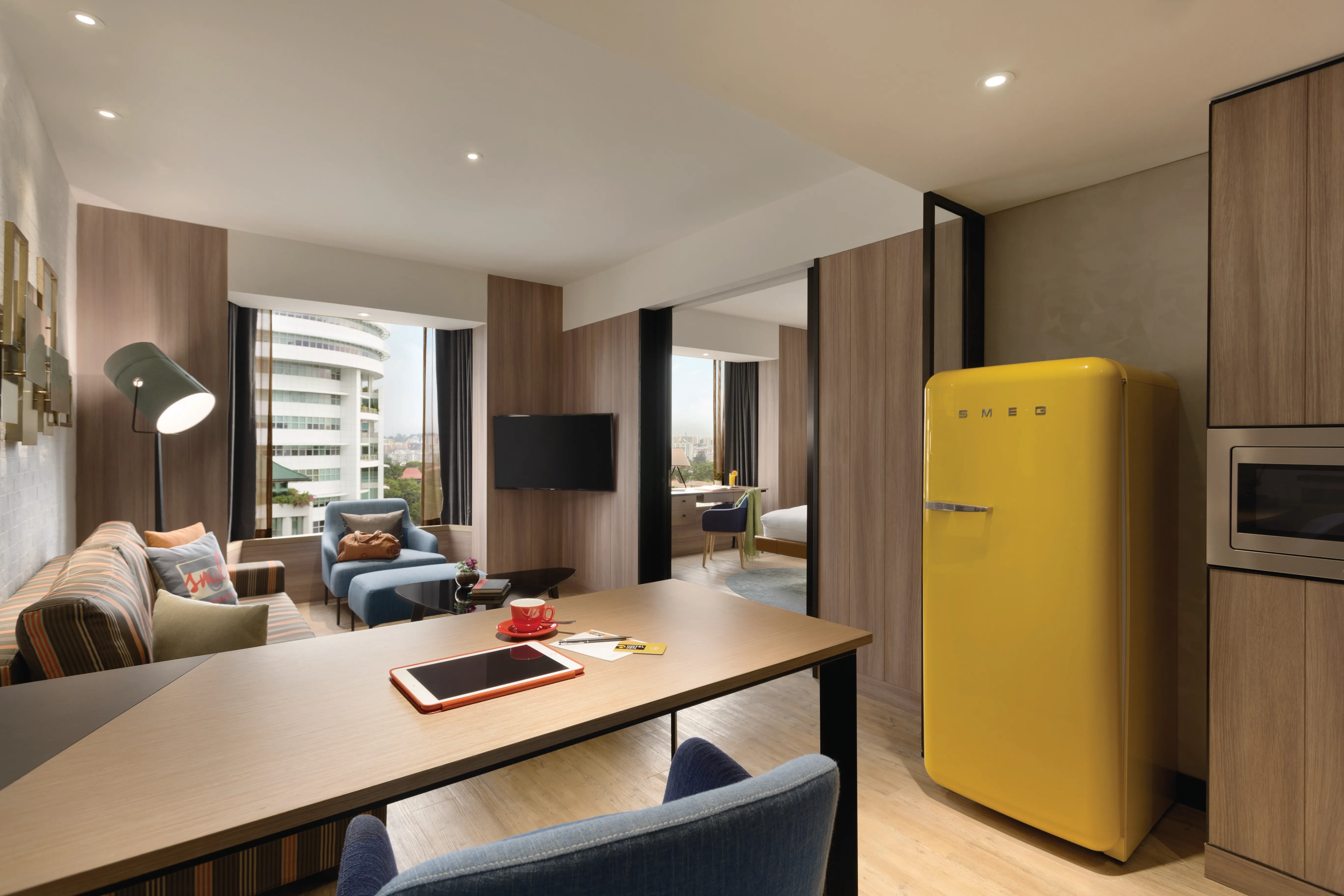 JEN Singapore Tanglin By Shangri-La