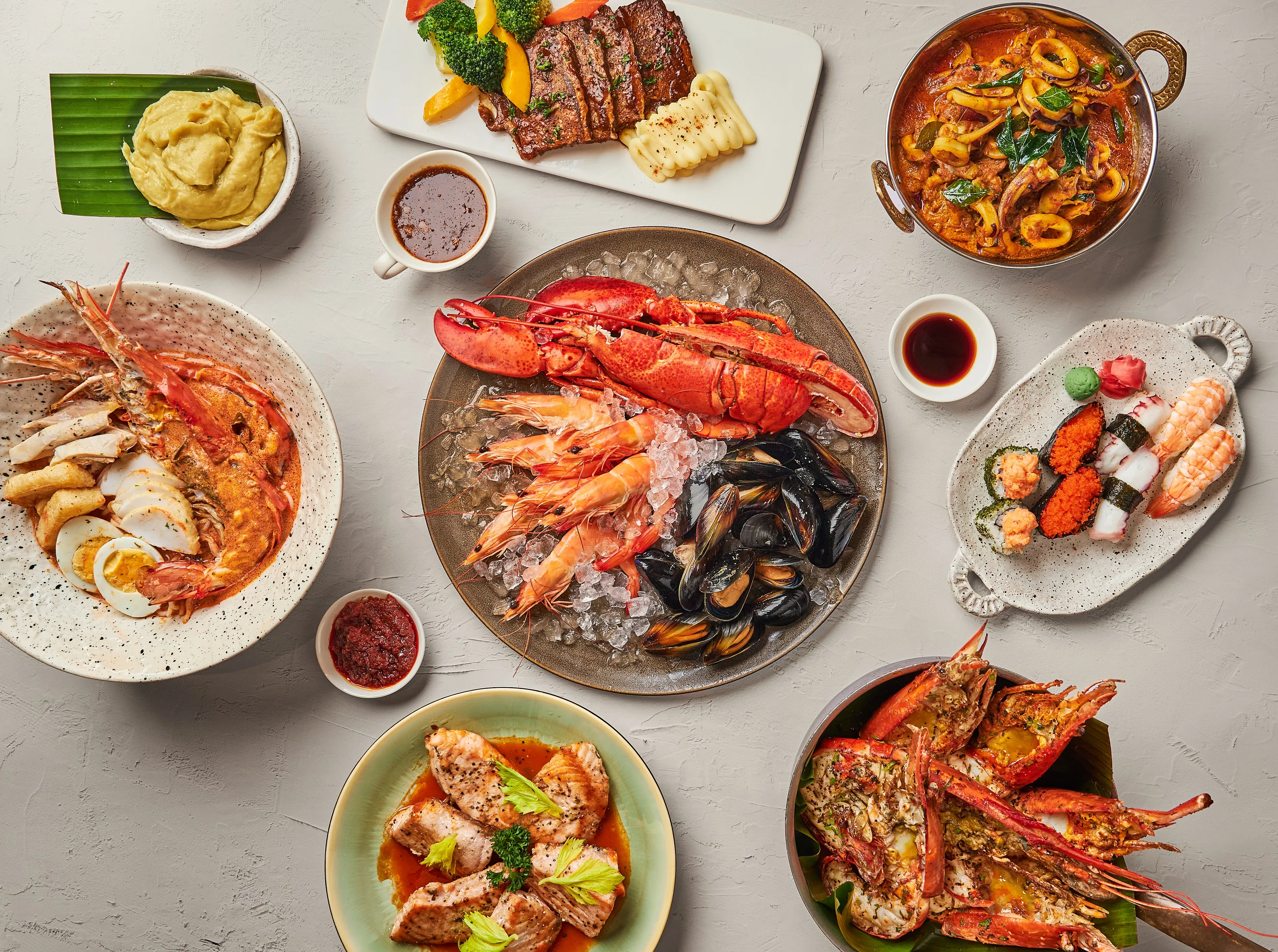 JEN Singapore Tanglin By Shangri-La