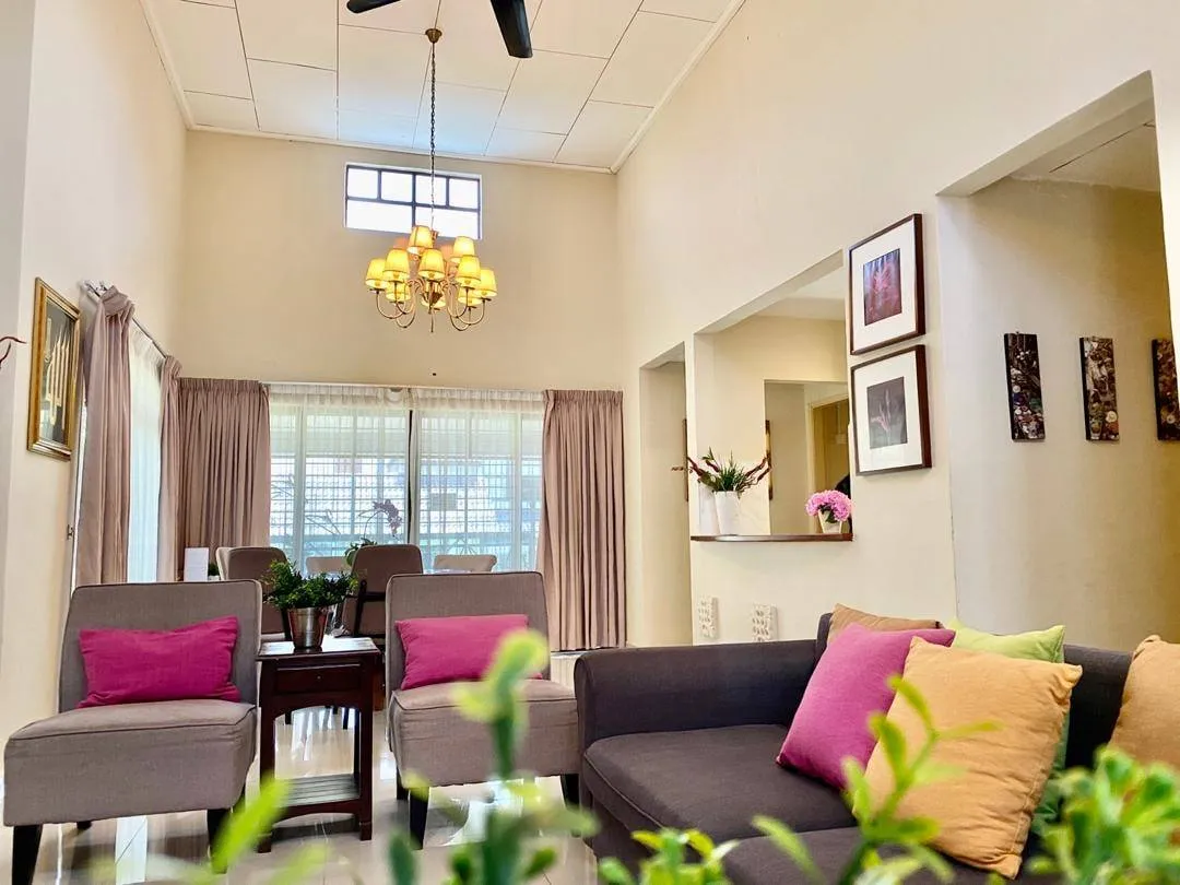 Accommodations With A Private Pool In Melaka