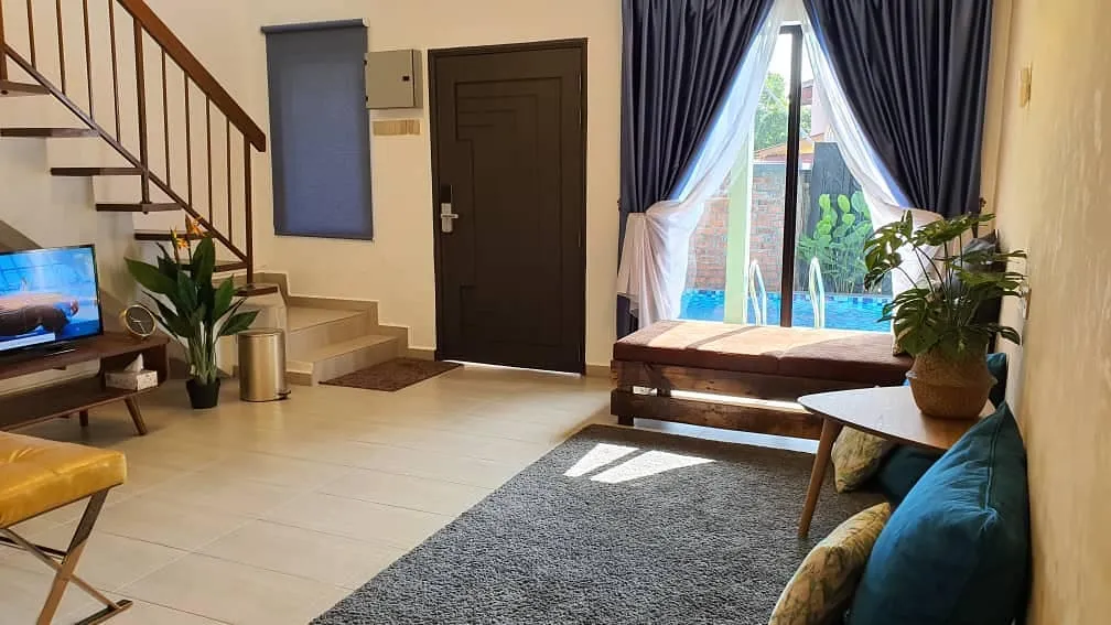 Accommodations With A Private Pool In Melaka