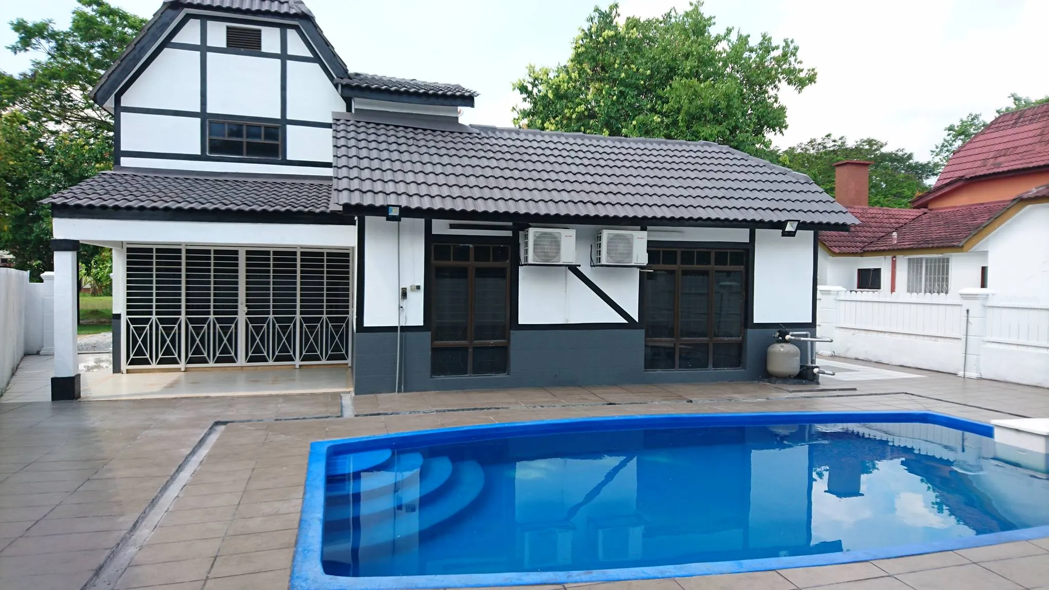 Accommodations With A Private Pool In Melaka