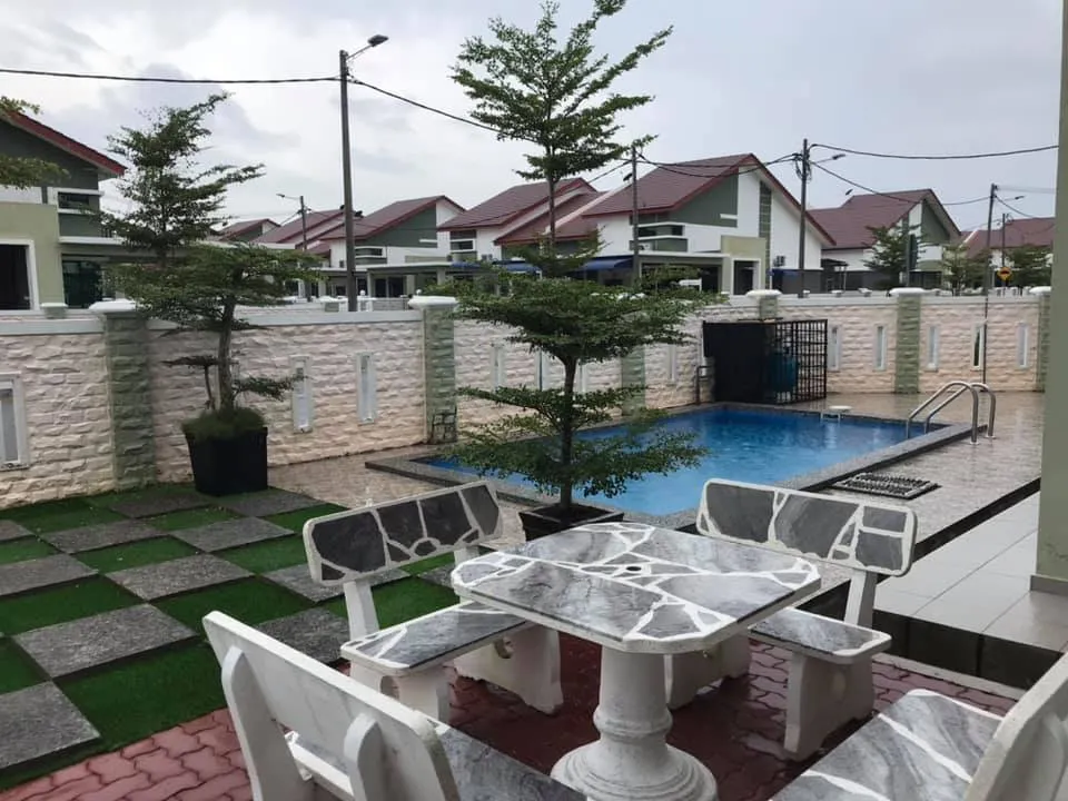 Accommodations With A Private Pool In Melaka