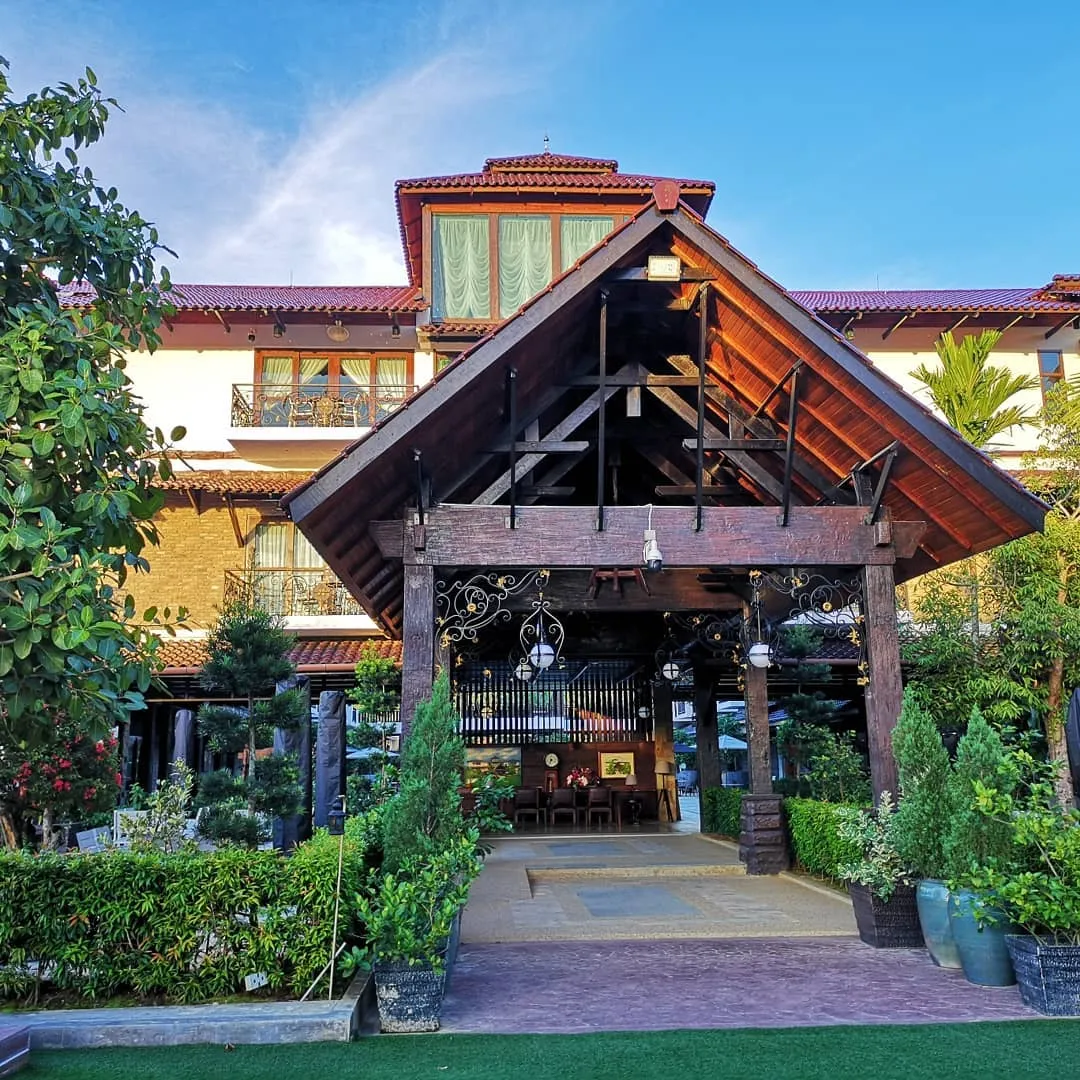 Accommodations With A Private Pool In Melaka