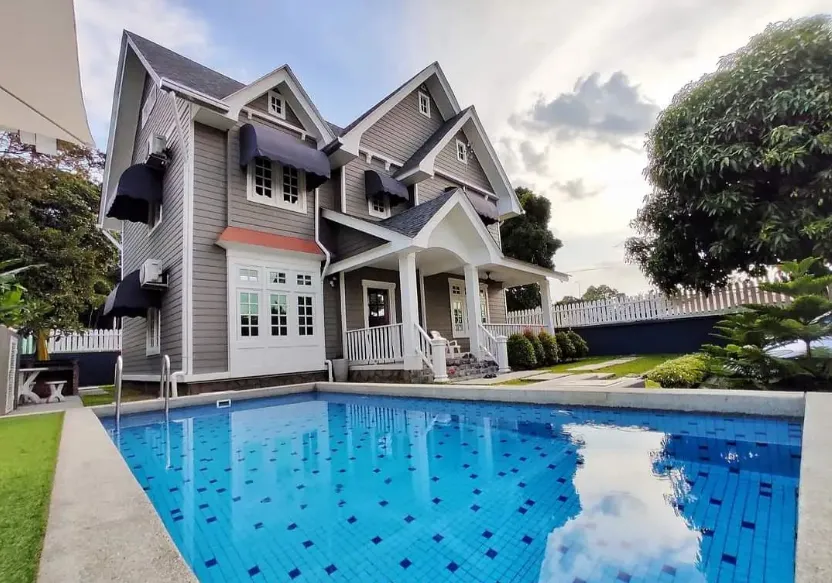 Accommodations With A Private Pool In Melaka