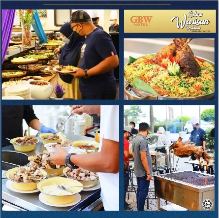 10 Best Ramadan Buffets In JB Under $50 For Your Long Weekend Treat!
