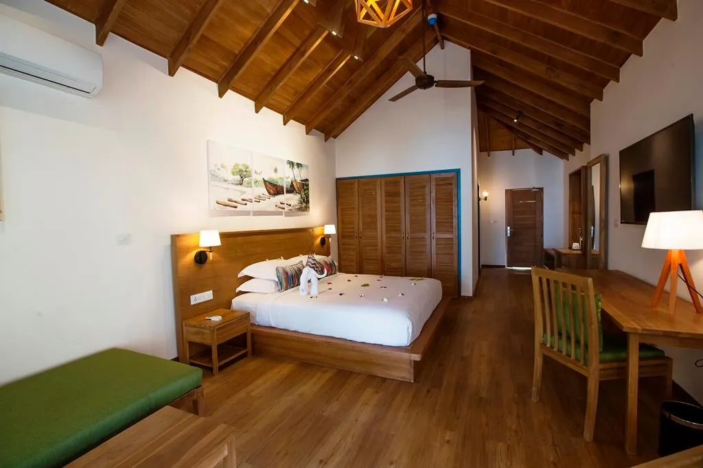 Reethi Faru Resort