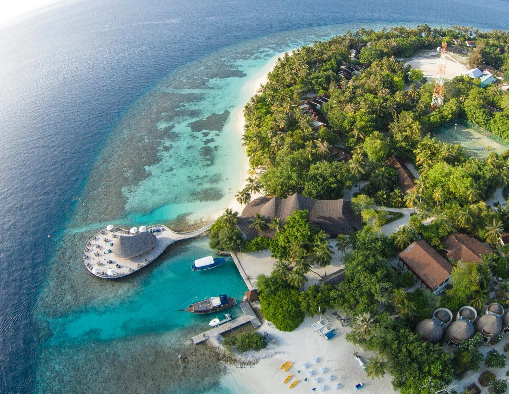 Bandos Maldives