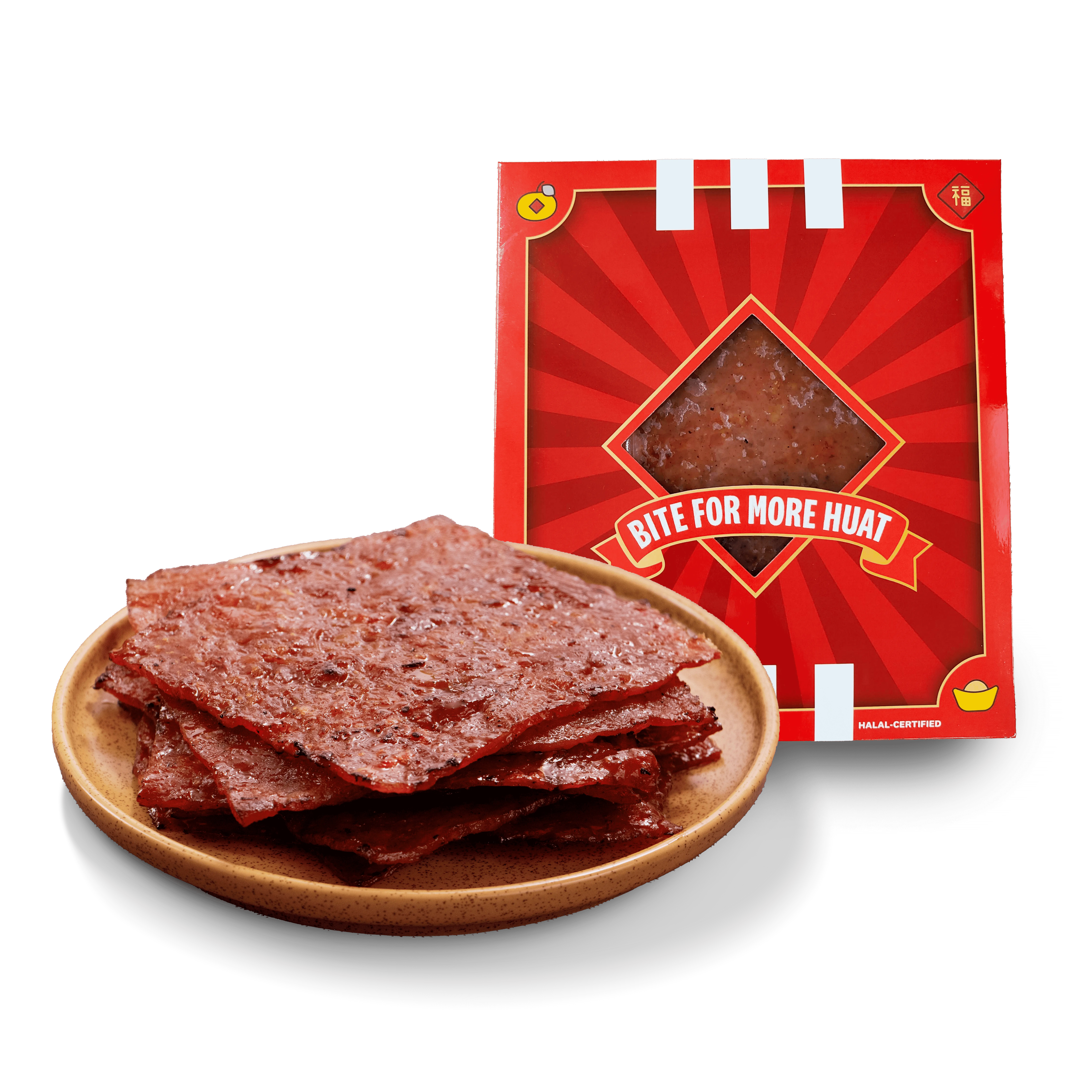 KFC Chicken Bak Kwa