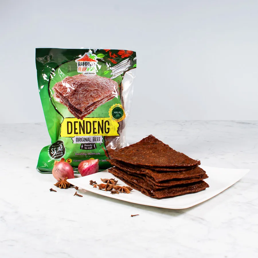 CS Foods Dendeng
