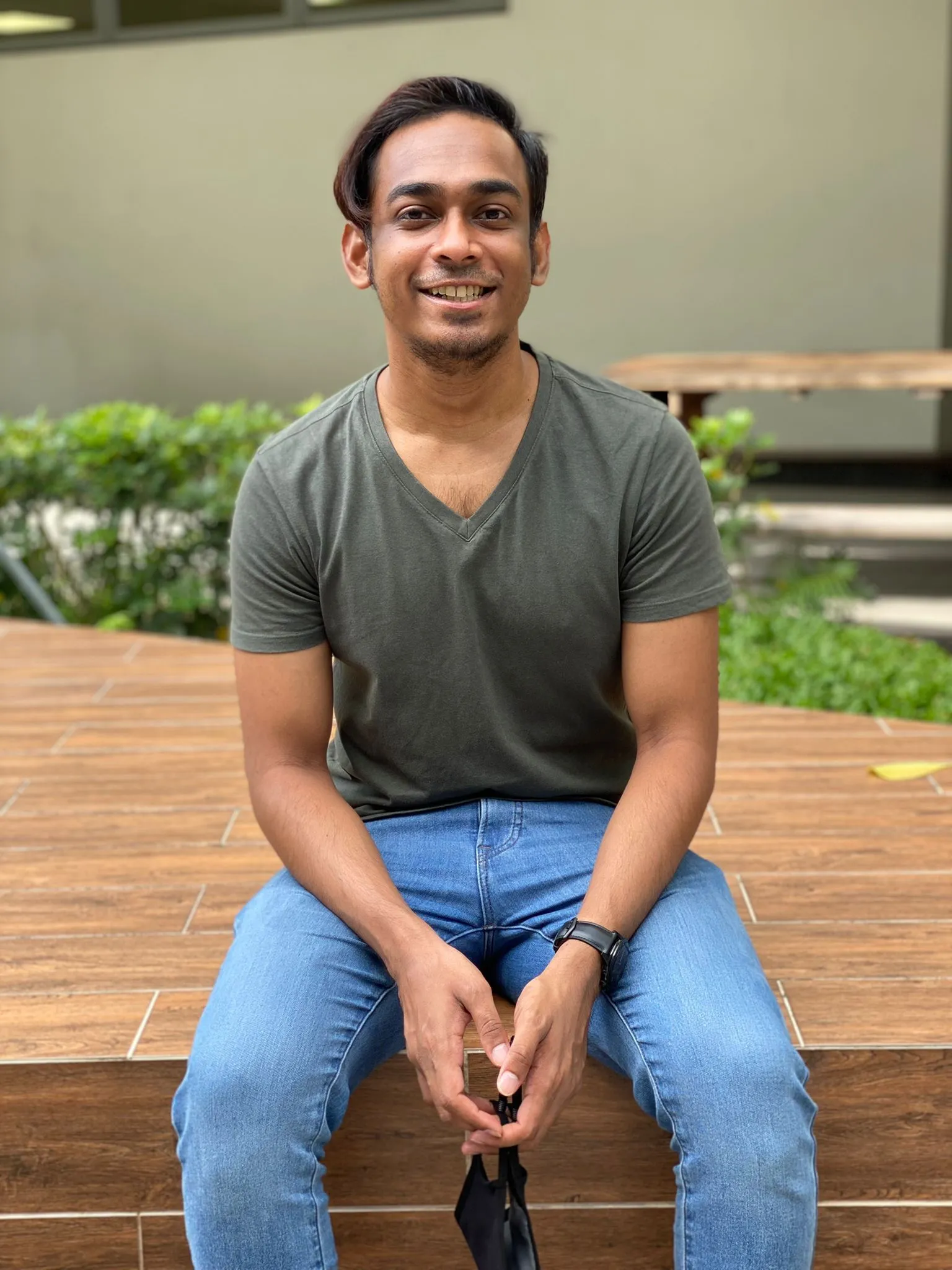 Mithunn Naidu