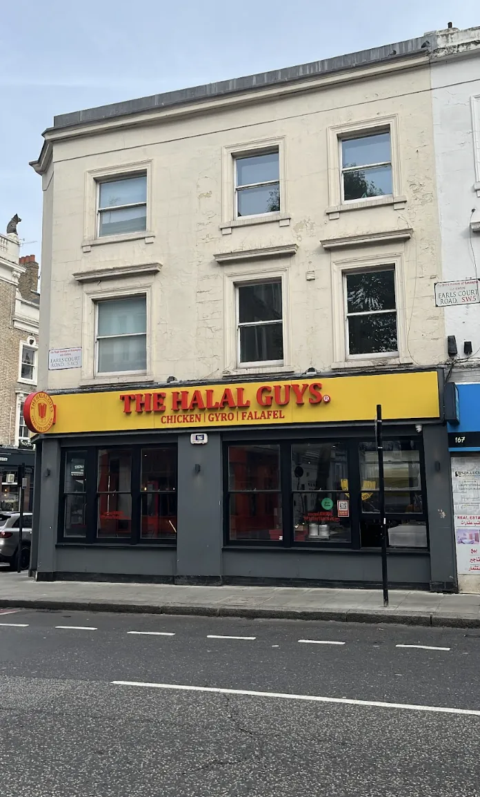 The Halal Guys