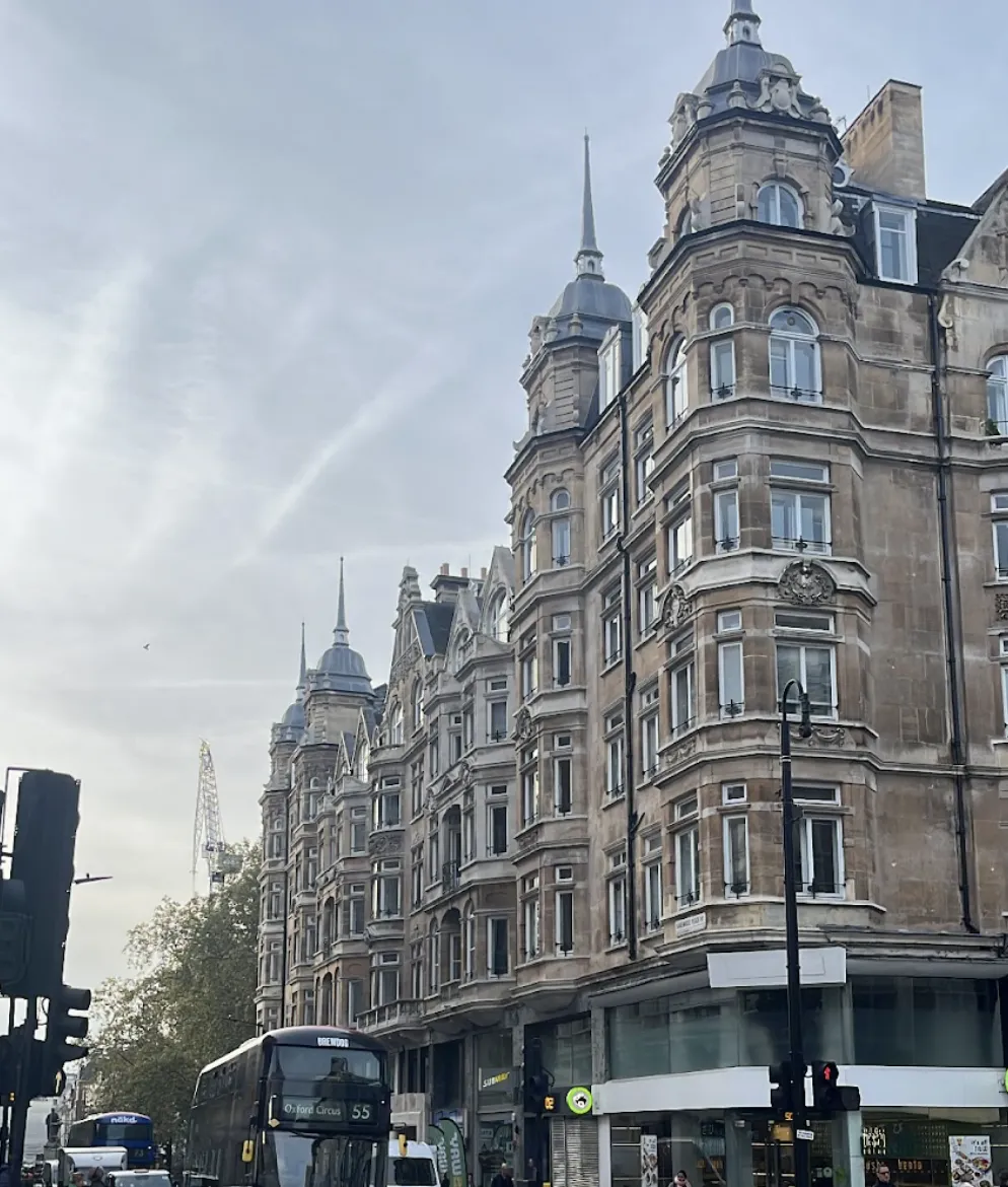 Oxford Street