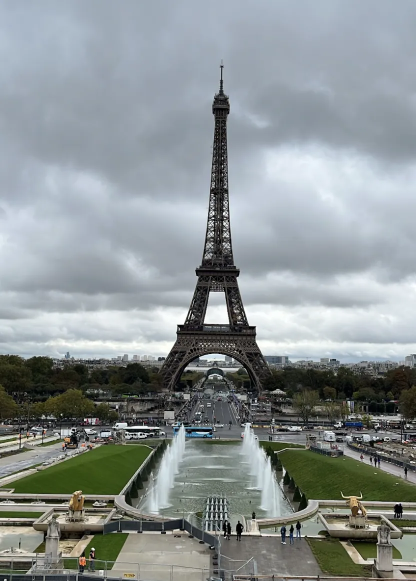 eiffel tower