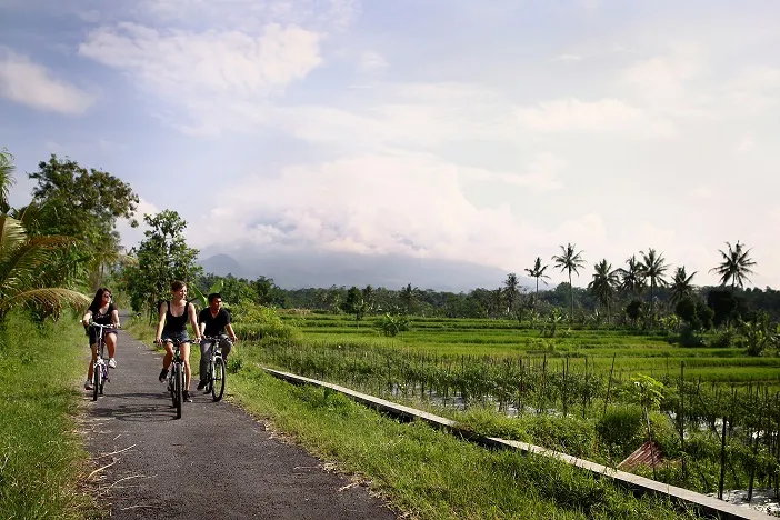 Resort Alam di Yogyakarta
