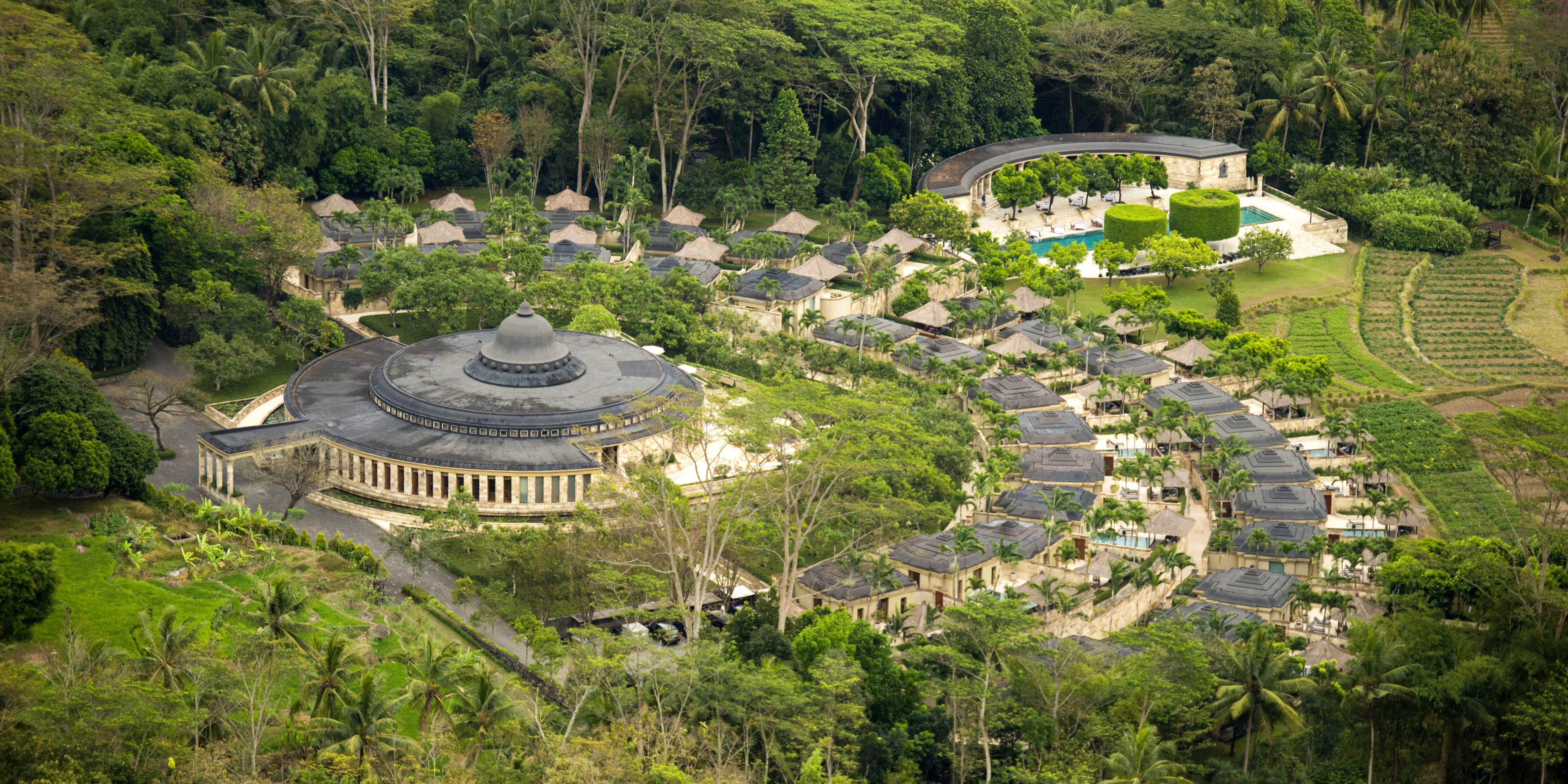 Resort Alam di Yogyakarta