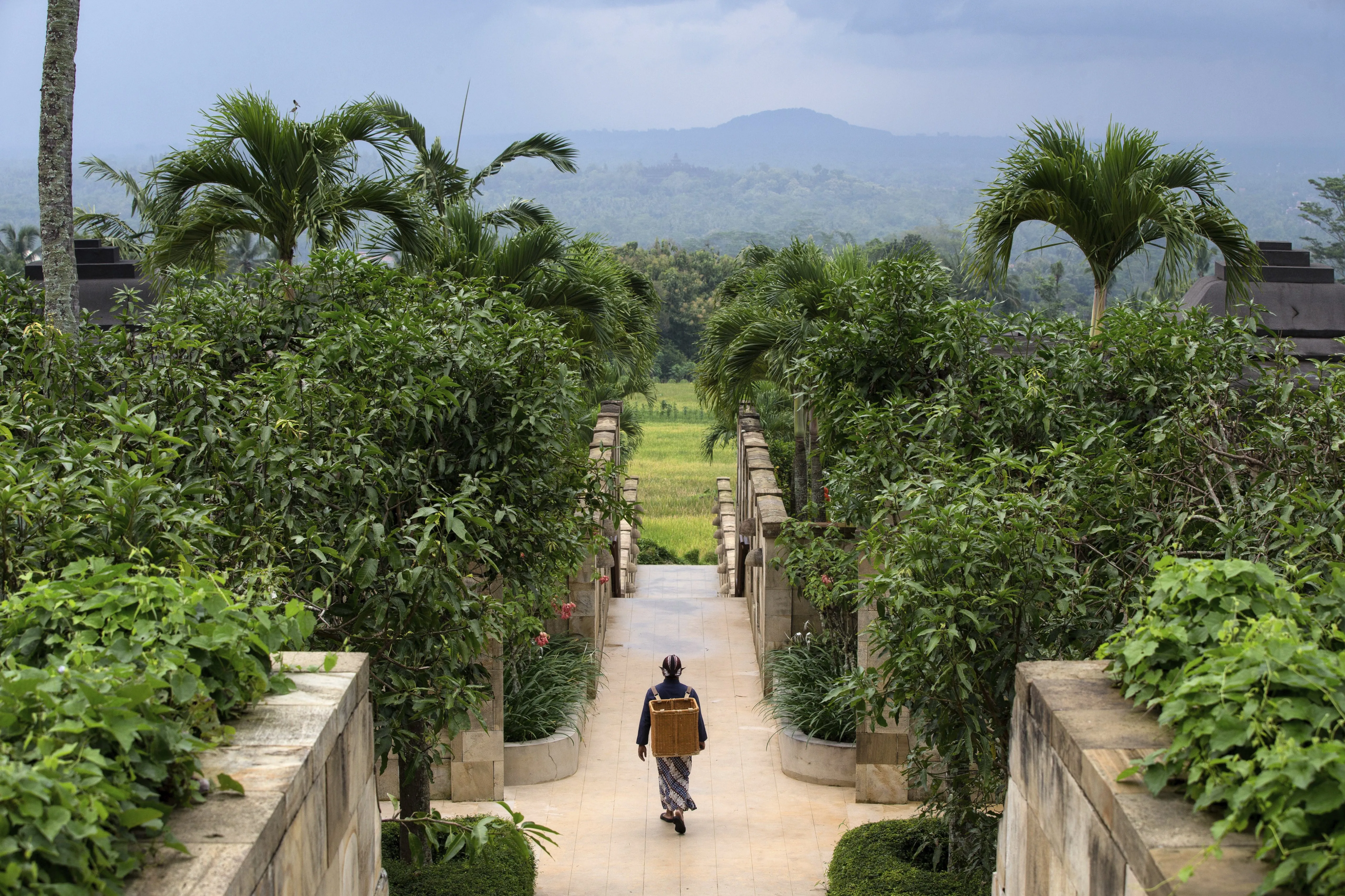Resort Alam di Yogyakarta